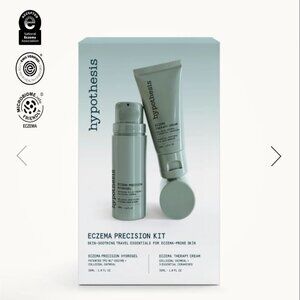 Hypothesis ECZEMA HYDROGEL + CREAM
